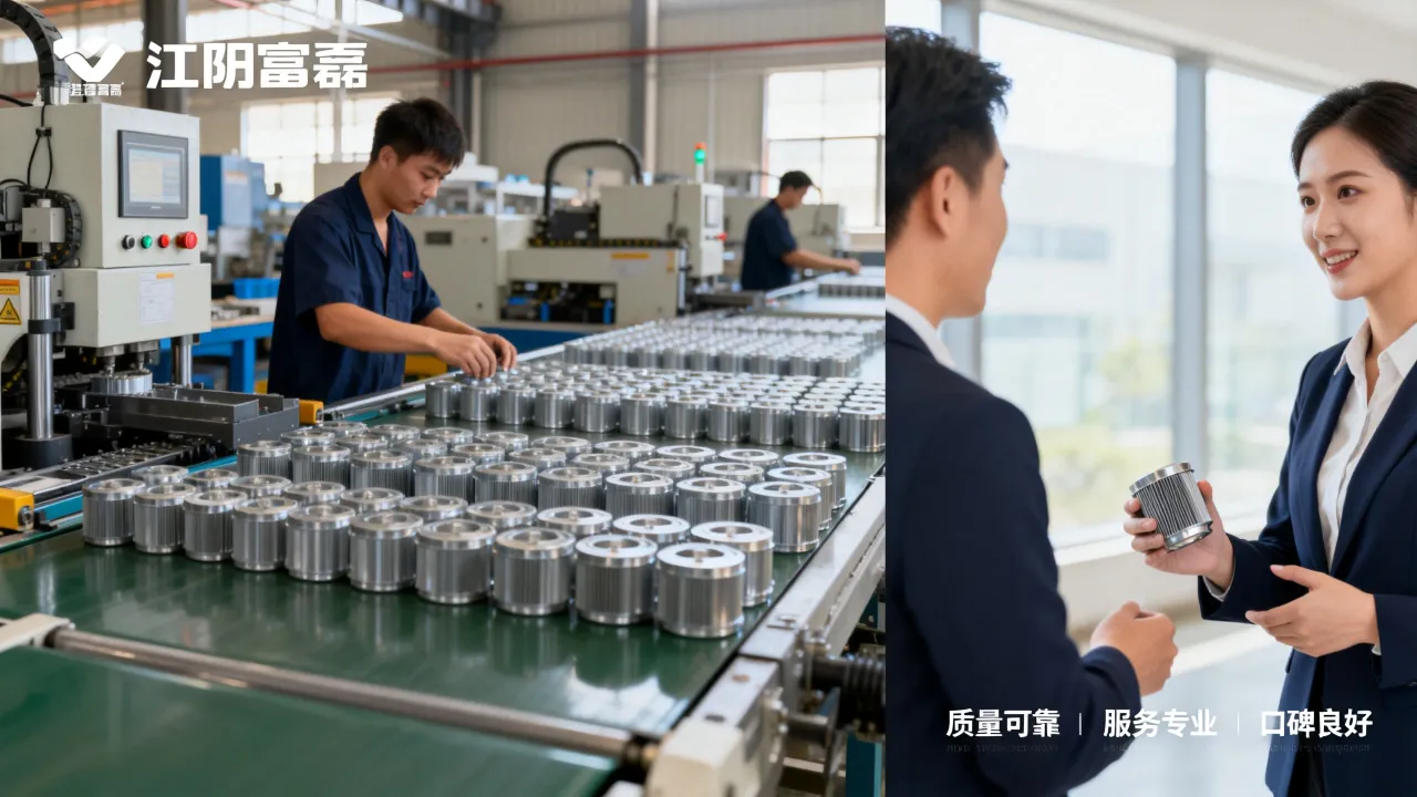 江阴富磊怎么样，质量服务口碑如何值得信赖吗？-图3