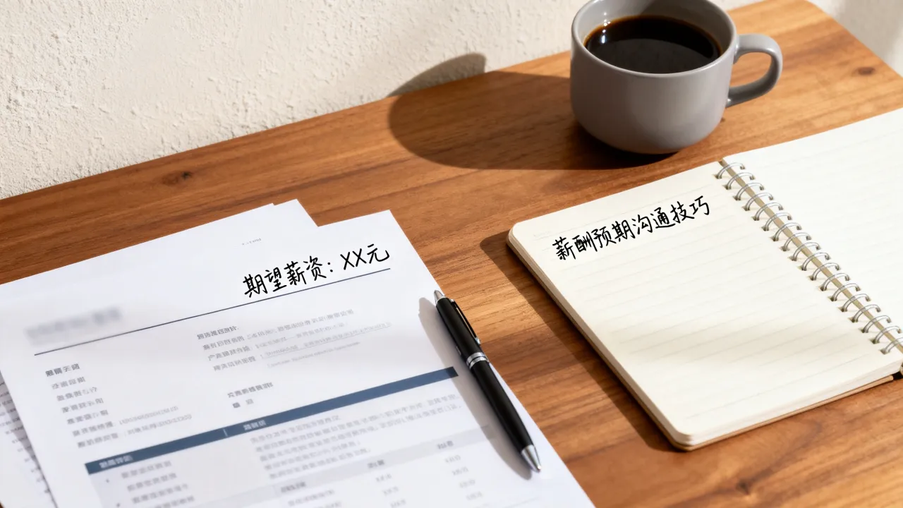 薪酬预期怎么写，如何回答期望薪资才能让面试官满意？-图3