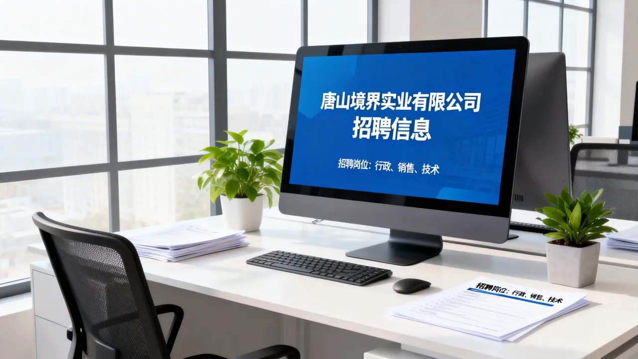 唐山境界实业有限公司招聘怎么样,唐山境界实业招聘岗位有哪些?
