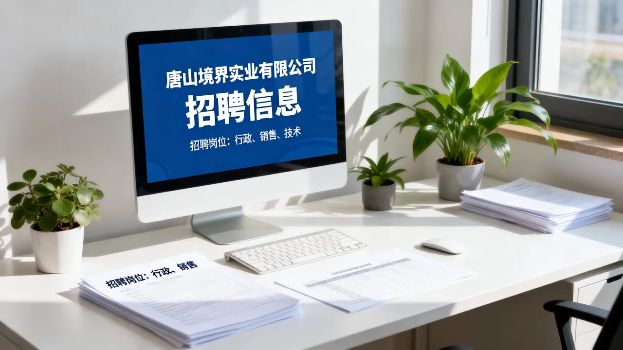 唐山境界实业有限公司招聘怎么样,唐山境界实业招聘岗位有哪些?-图2 唐山境界实业有限公司招聘怎么样,唐山境界实业招聘岗位有哪些?-图2