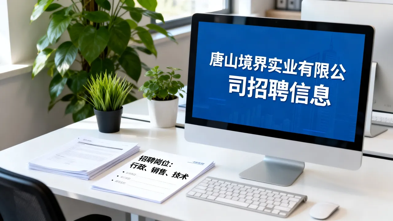 唐山境界实业有限公司招聘怎么样,唐山境界实业招聘岗位有哪些?-图3 唐山境界实业有限公司招聘怎么样,唐山境界实业招聘岗位有哪些?-图3