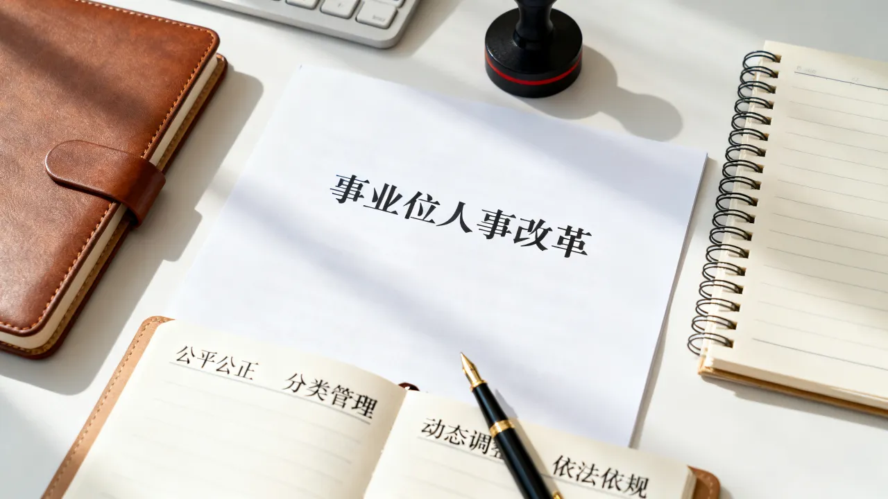 事业单位人事改革原则有哪些，应该如何正确理解？-图3