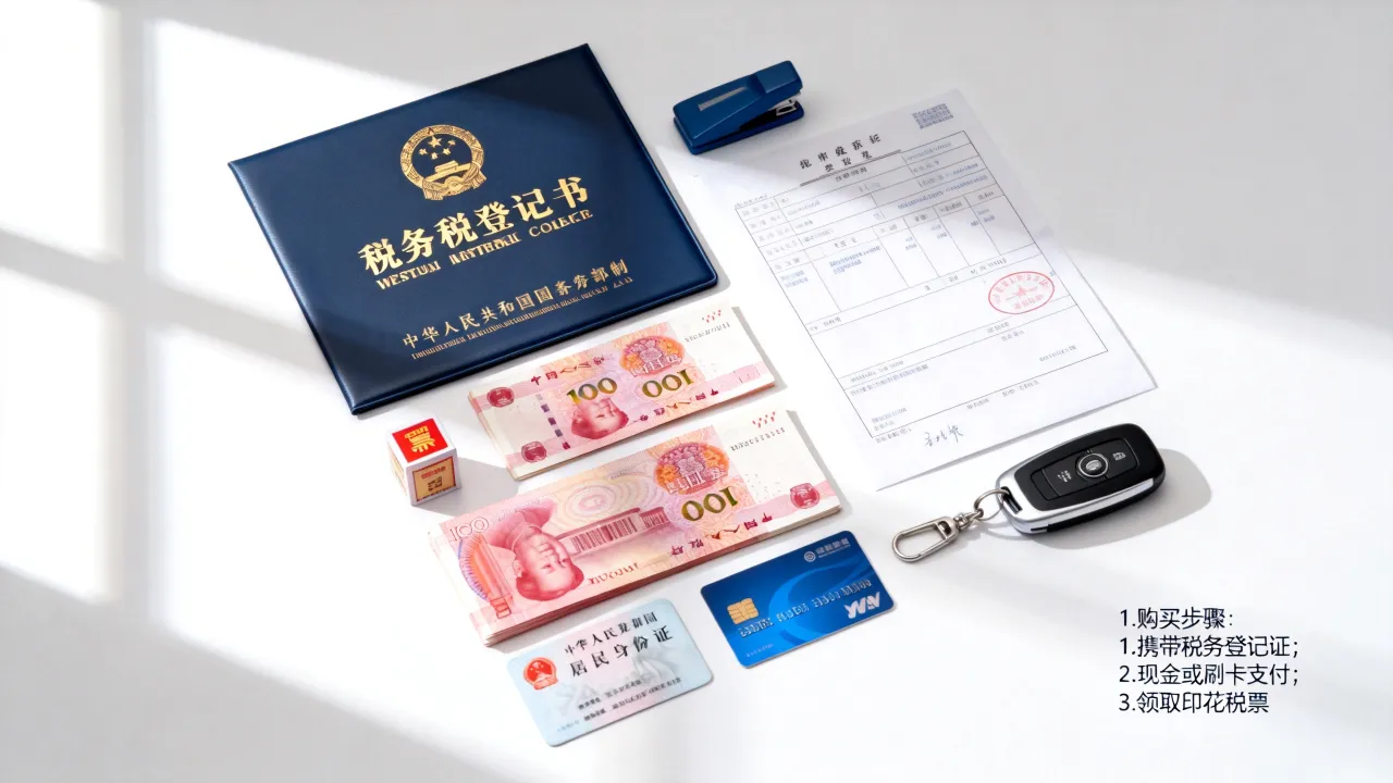 如何购买印花税票?印花税票在哪里购买怎么买需要什么手续?-图3 如何购买印花税票?印花税票在哪里购买怎么买需要什么手续?-图3