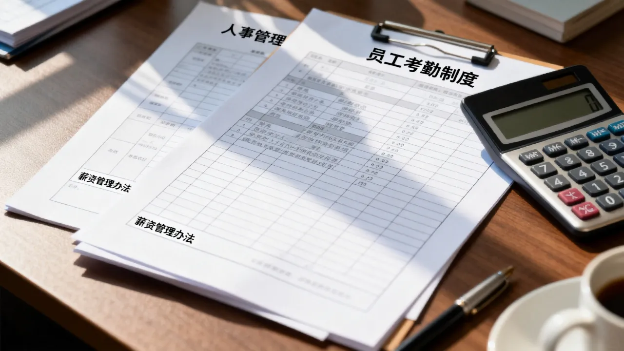 公司人事管理办法包括哪些内容,人事管理制度范本大全