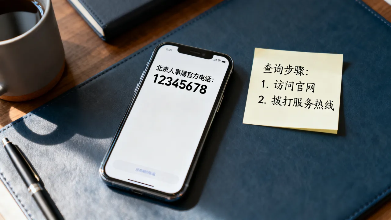 北京人事局电话是多少,怎么查询官方准确号码?