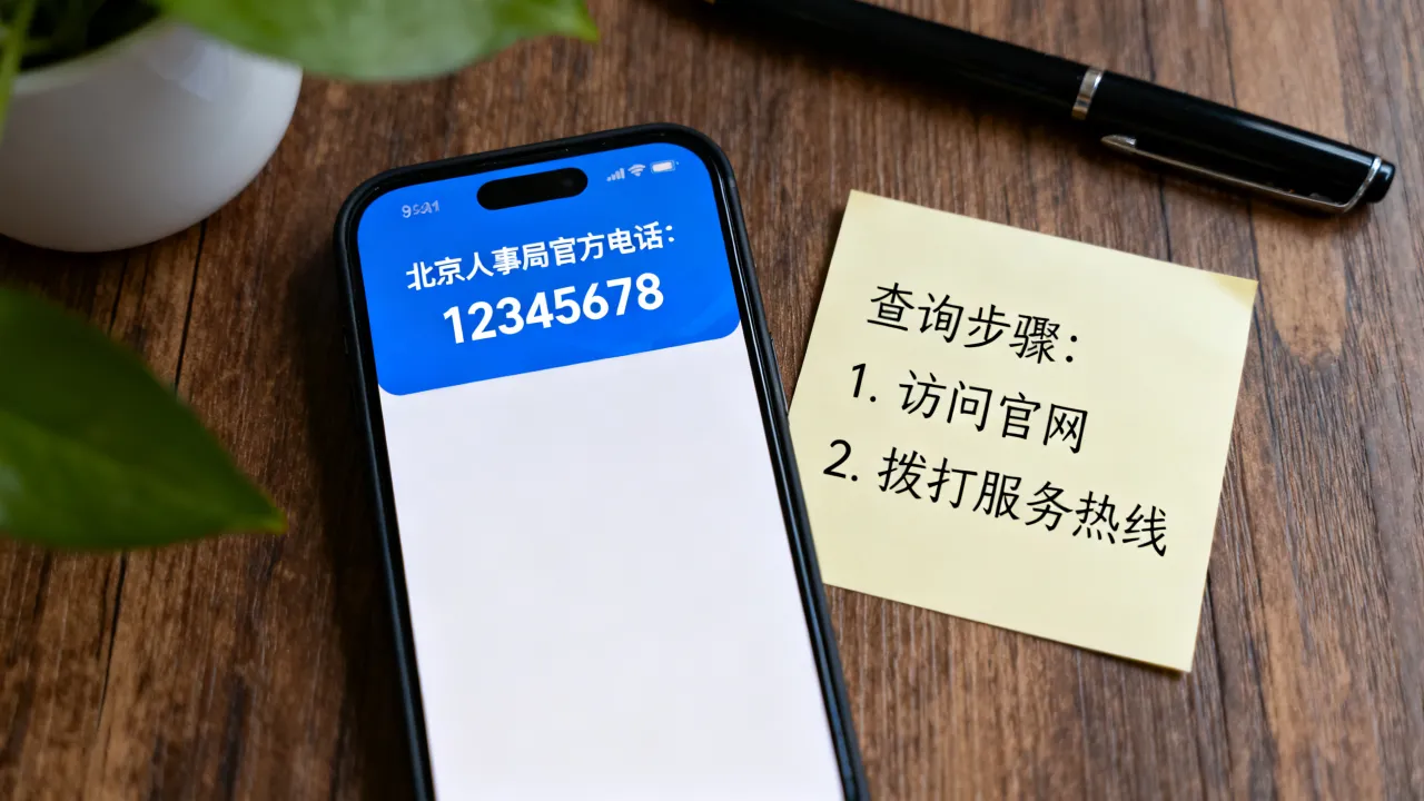 北京人事局电话是多少,怎么查询官方准确号码?-图3 北京人事局电话是多少,怎么查询官方准确号码?-图3