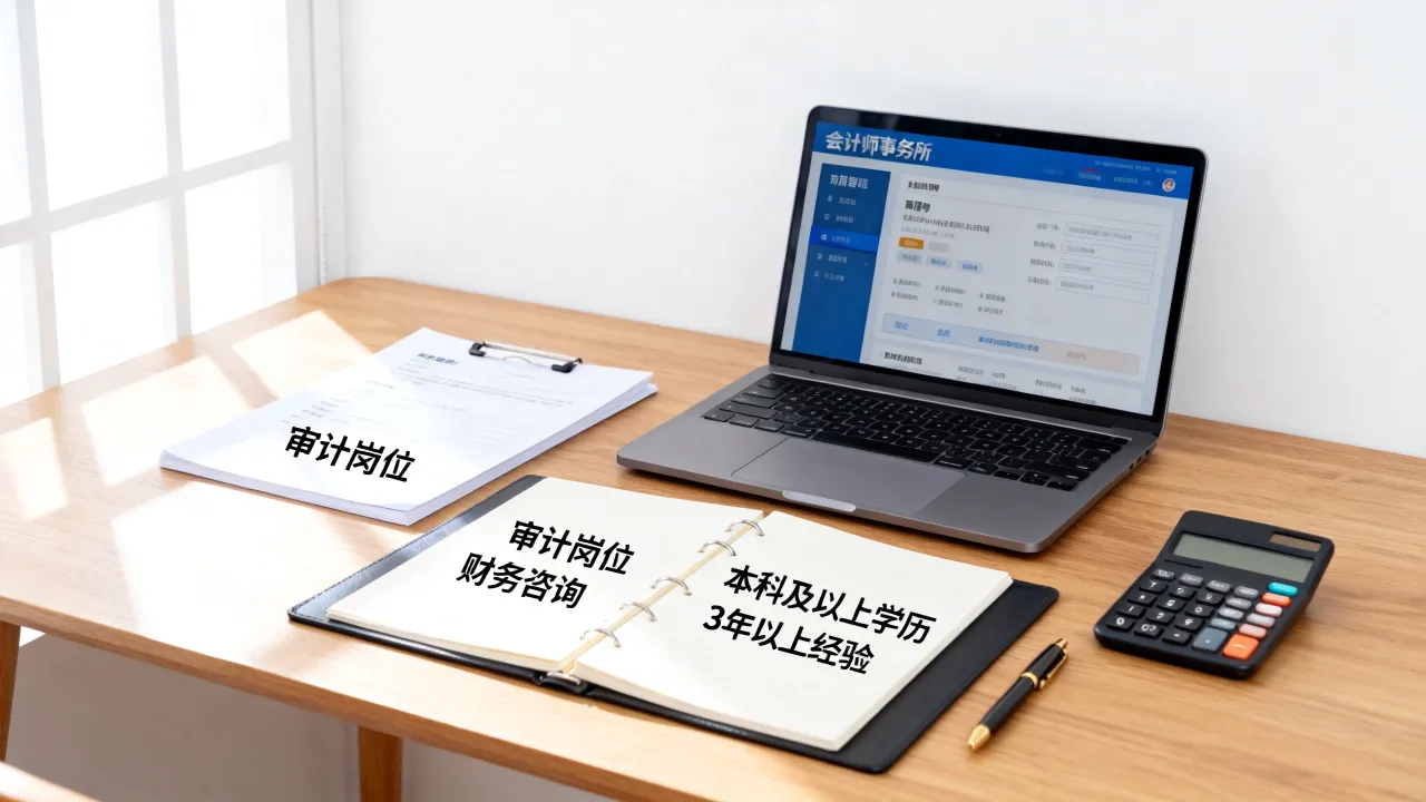 淮安会计师事务所招聘有哪些岗位?淮安会计师事务所招聘条件是什么-图2 淮安会计师事务所招聘有哪些岗位?淮安会计师事务所招聘条件是什么-图2