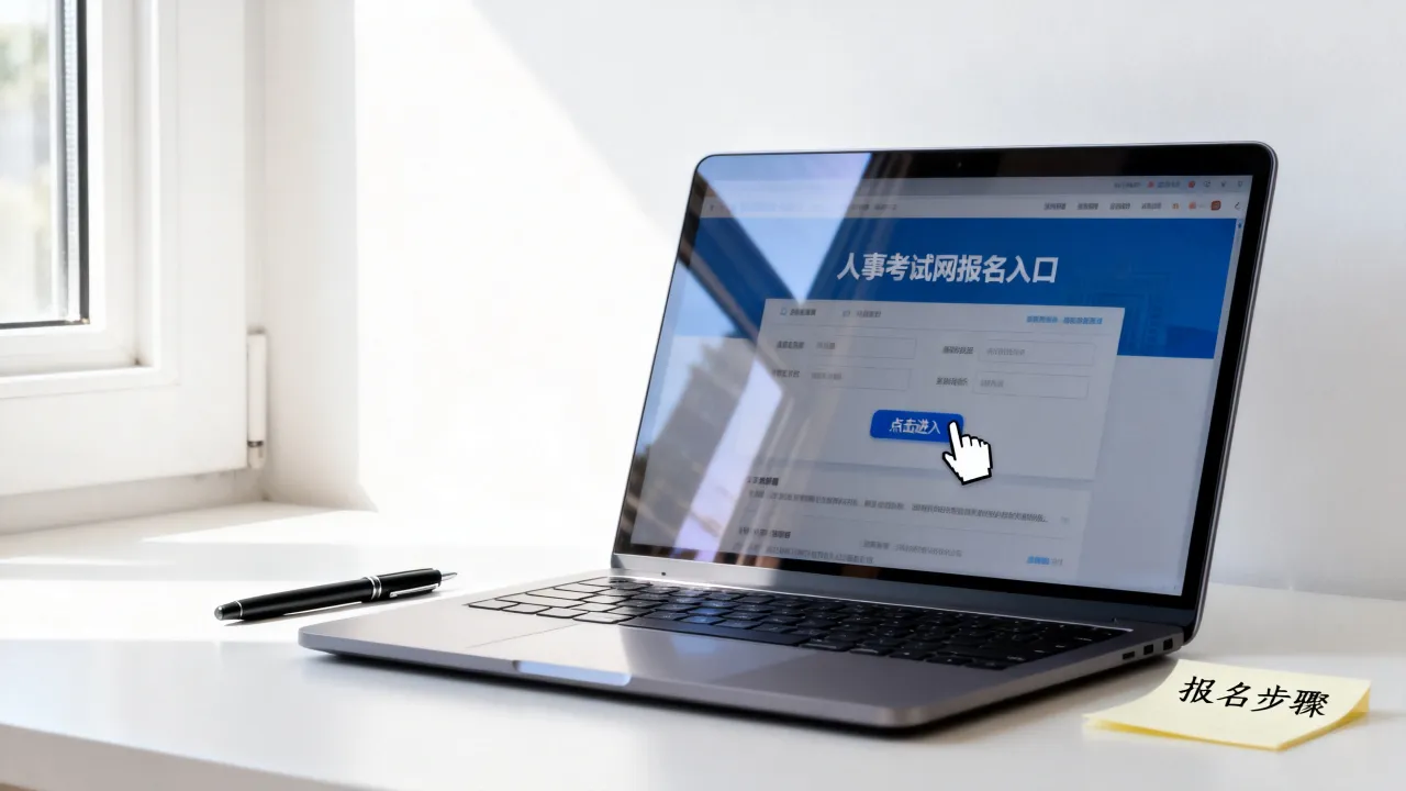 当地人事考试网站报名入口在哪里,怎么快速找到?-图2 当地人事考试网站报名入口在哪里,怎么快速找到?-图2