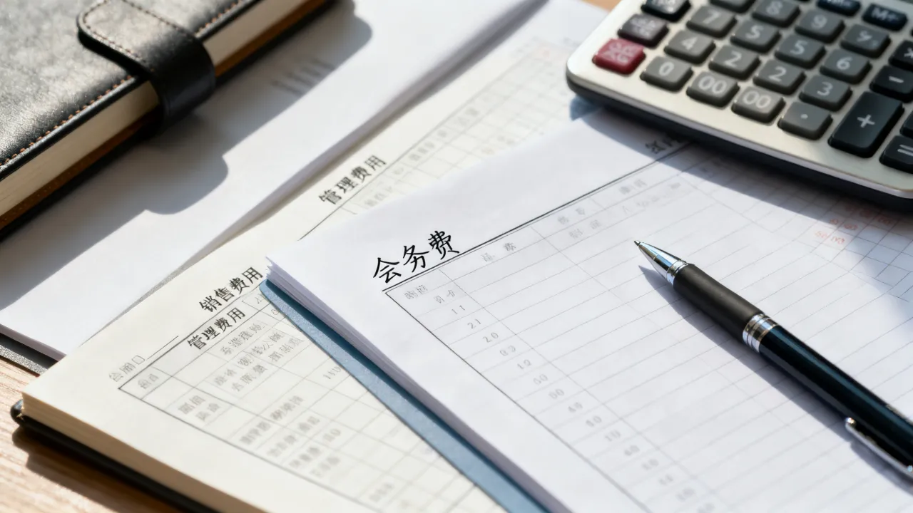 会务费如何入账,报销时应该计入哪个会计科目?-图2 会务费如何入账,报销时应该计入哪个会计科目?-图2
