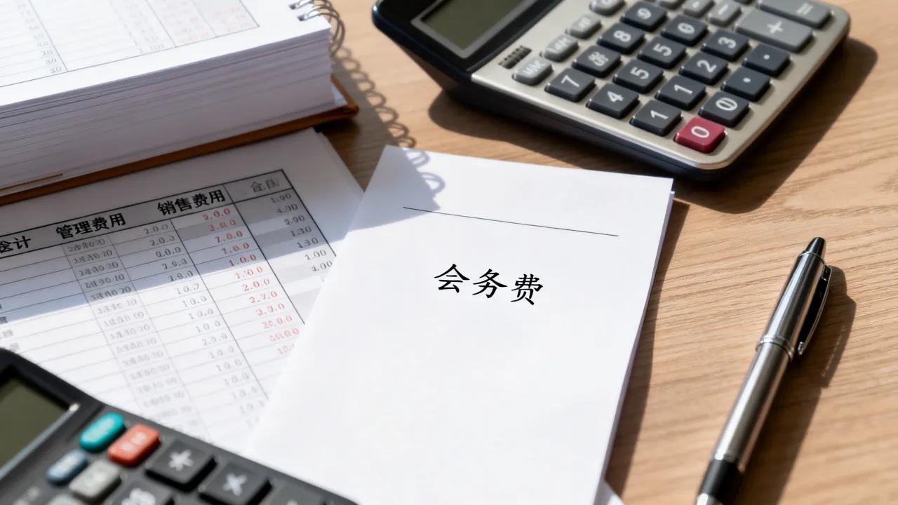 会务费如何入账,报销时应该计入哪个会计科目?-图3 会务费如何入账,报销时应该计入哪个会计科目?-图3