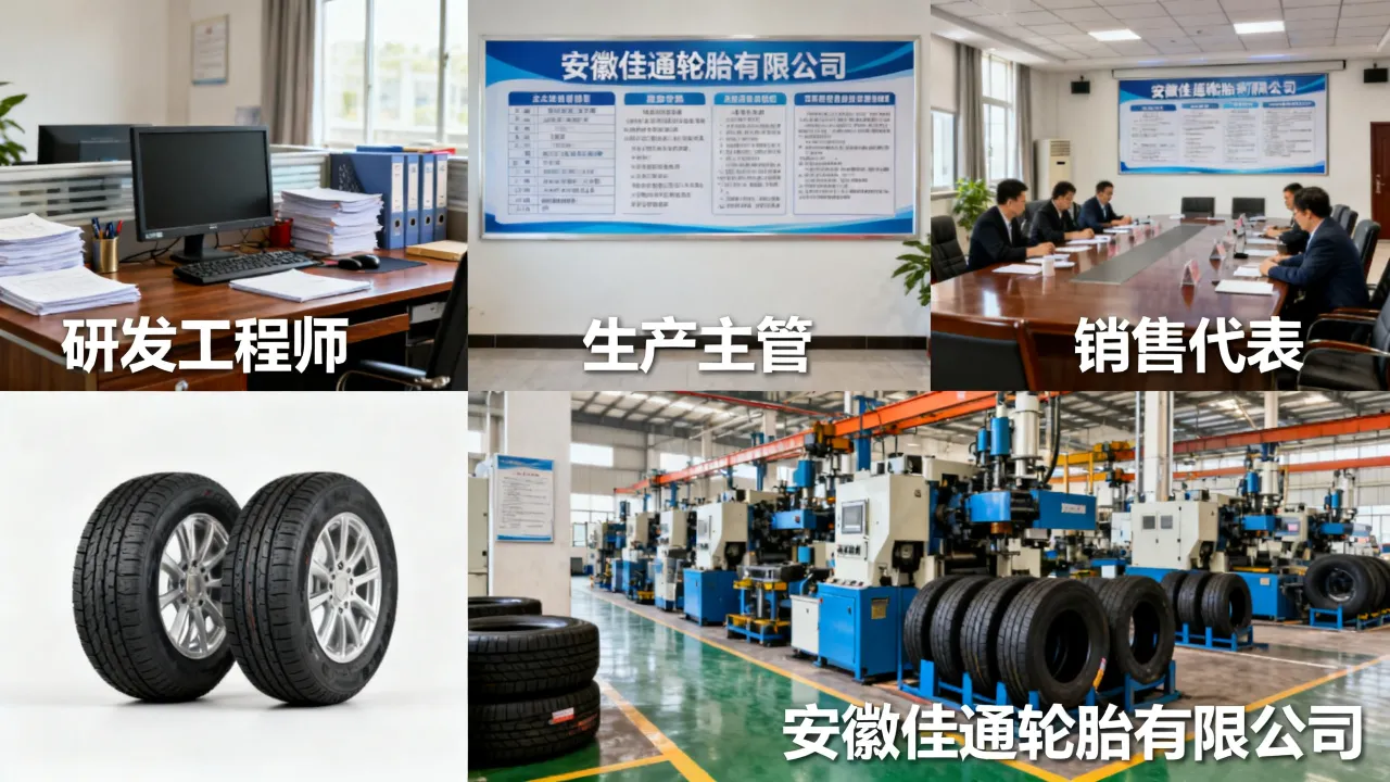 安徽佳通轮胎有限公司招聘吗？佳通轮胎招聘有哪些岗位-图3