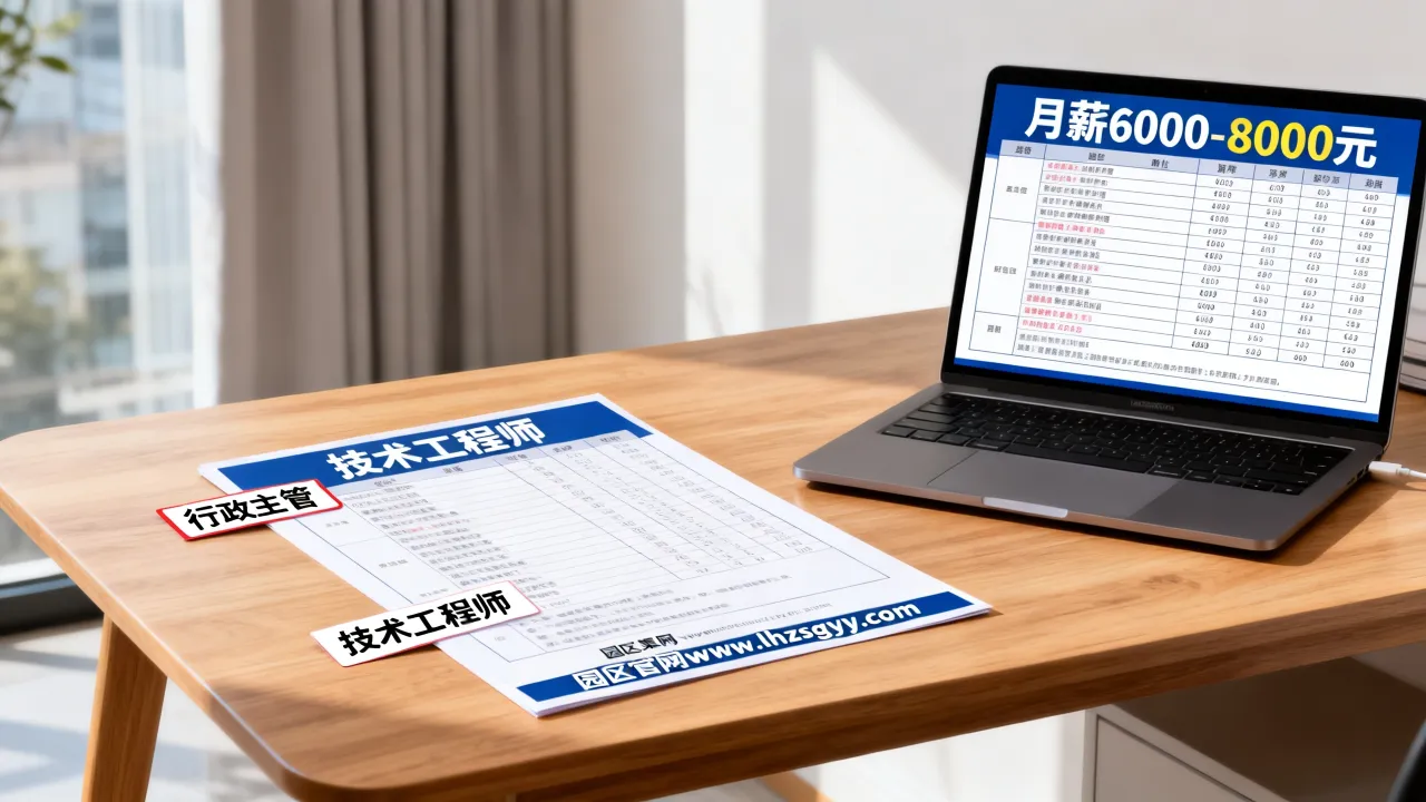临淮浙商工业园招聘岗位有哪些薪资待遇怎么样,临淮浙商工业园招聘信息最新发布渠道