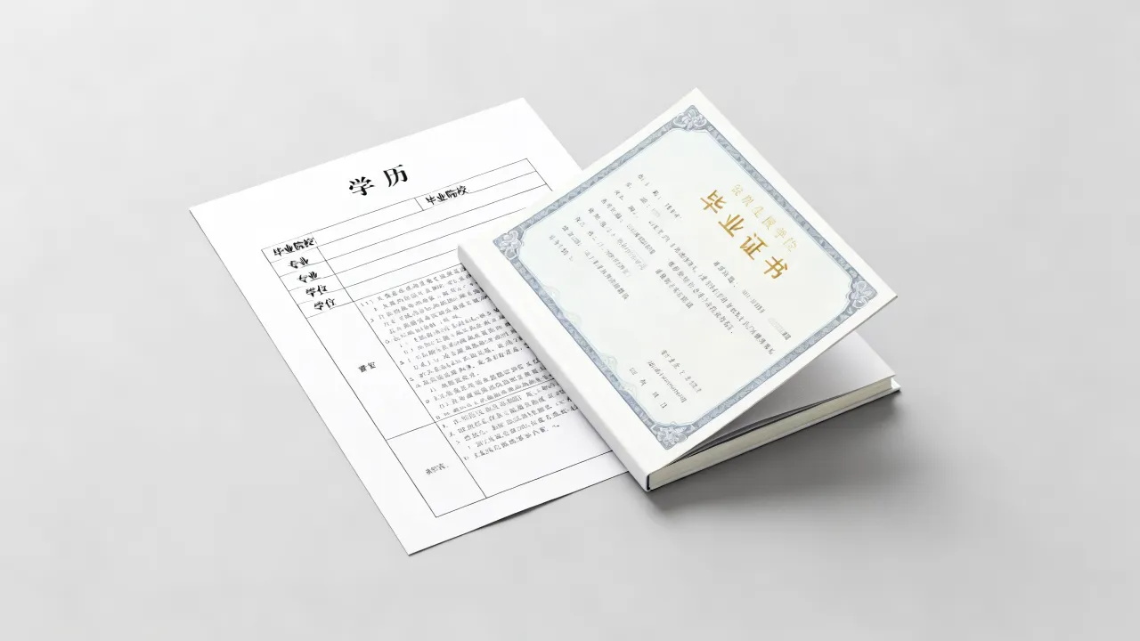 简历文凭怎么填?简历学历文凭怎么填写才正确