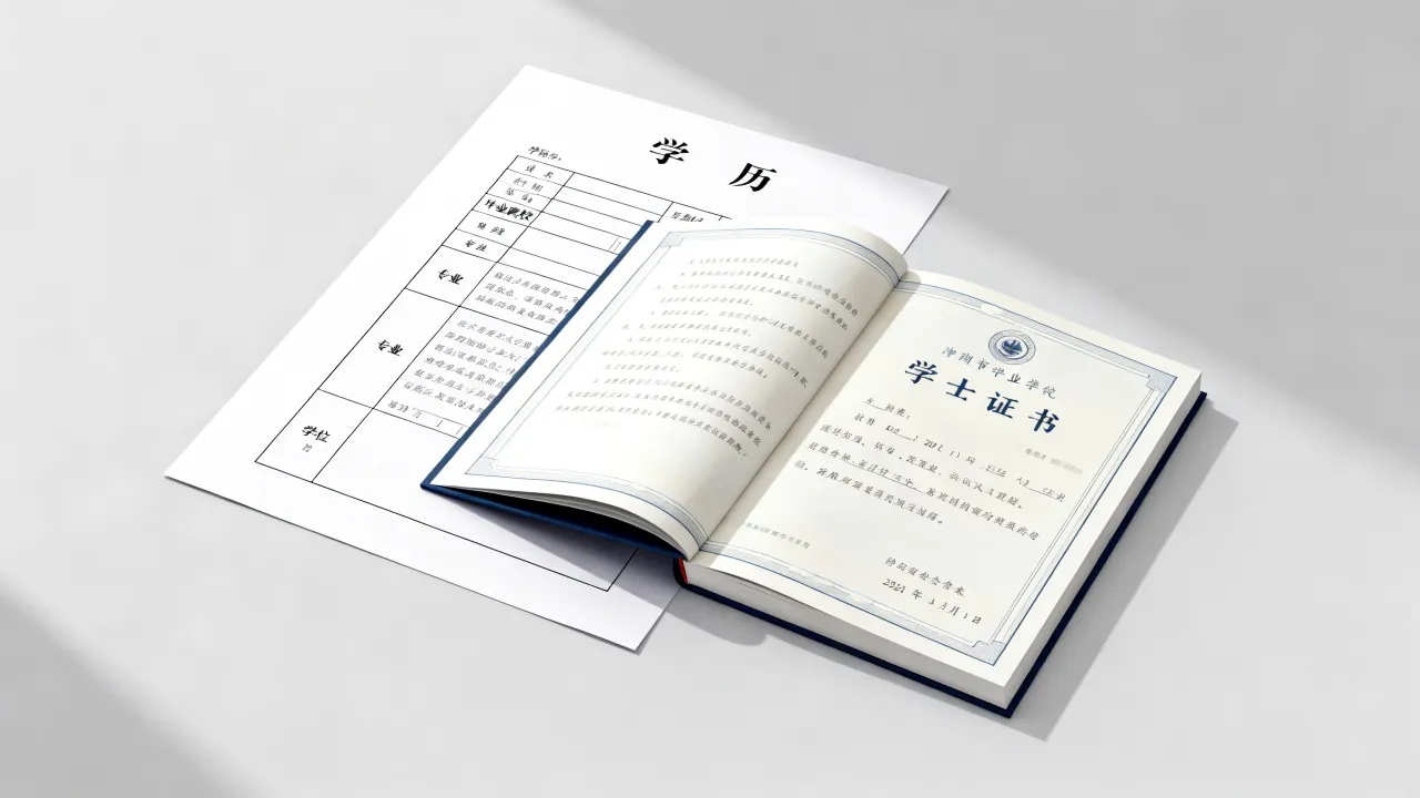 简历文凭怎么填?简历学历文凭怎么填写才正确-图3 简历文凭怎么填?简历学历文凭怎么填写才正确-图3