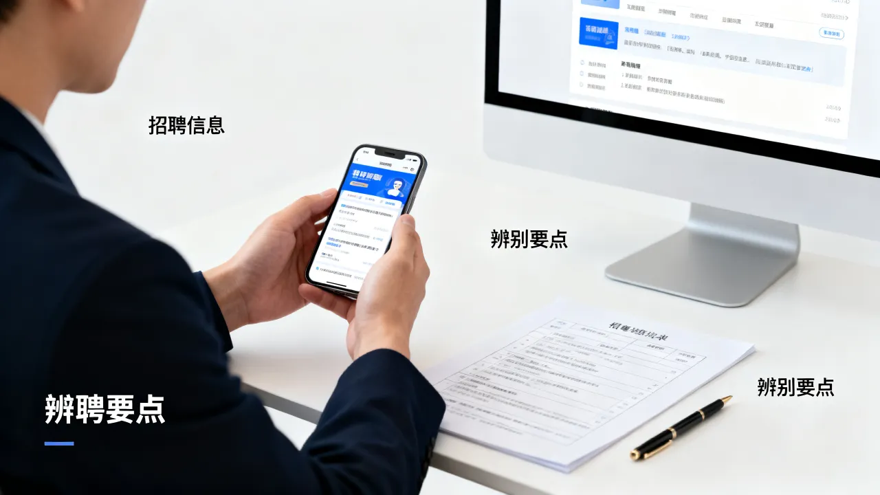 北京博测招聘是真是假,靠谱吗求职者如何辨别-图3 北京博测招聘是真是假,靠谱吗求职者如何辨别-图3