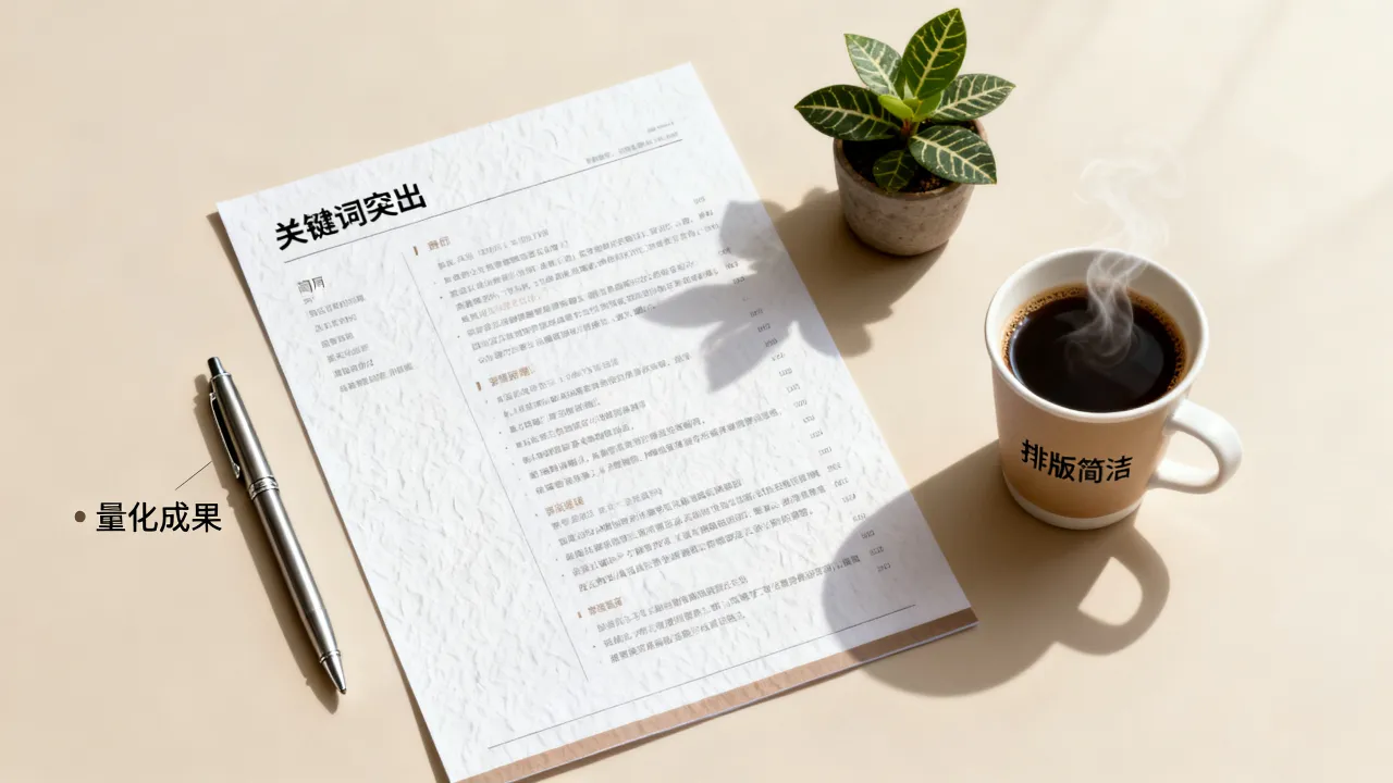 单词简历怎么写才能吸引HR注意,有哪些写作技巧