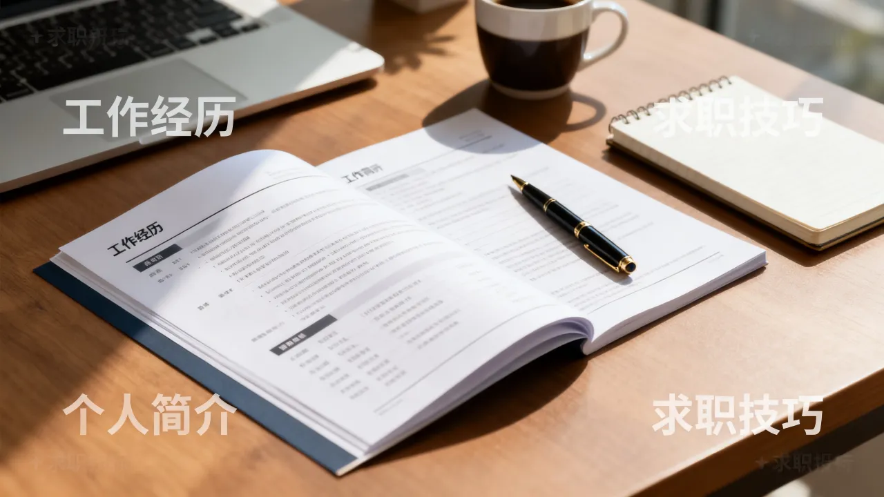 行业履历怎么写?工作经历与个人简介的写作技巧,求职必看-图2 行业履历怎么写?工作经历与个人简介的写作技巧,求职必看-图2