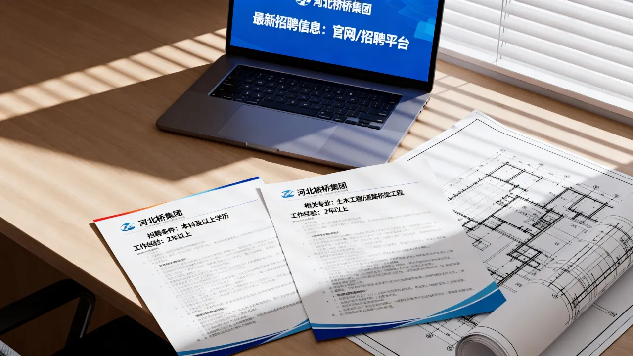 河北路桥集团招聘条件有哪些，最新招聘信息哪里看？