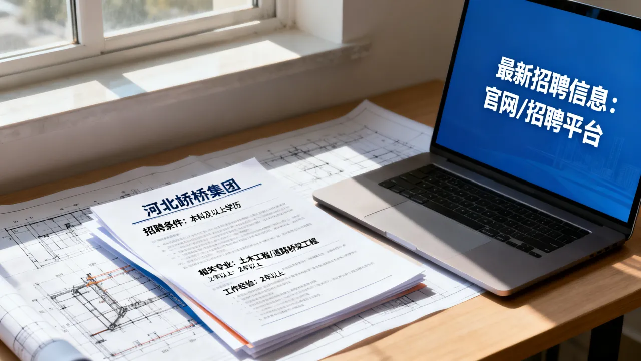 河北路桥集团招聘条件有哪些,最新招聘信息哪里看?-图2 河北路桥集团招聘条件有哪些,最新招聘信息哪里看?-图2