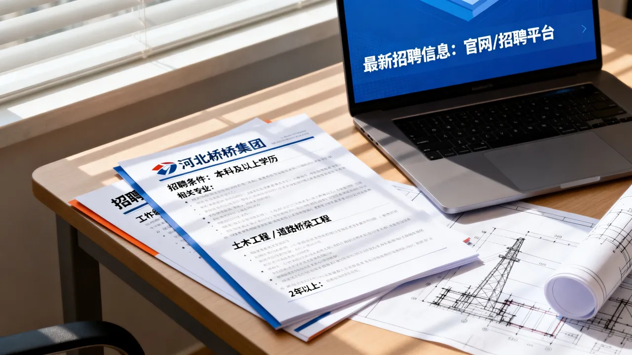 河北路桥集团招聘条件有哪些,最新招聘信息哪里看?-图3 河北路桥集团招聘条件有哪些,最新招聘信息哪里看?-图3