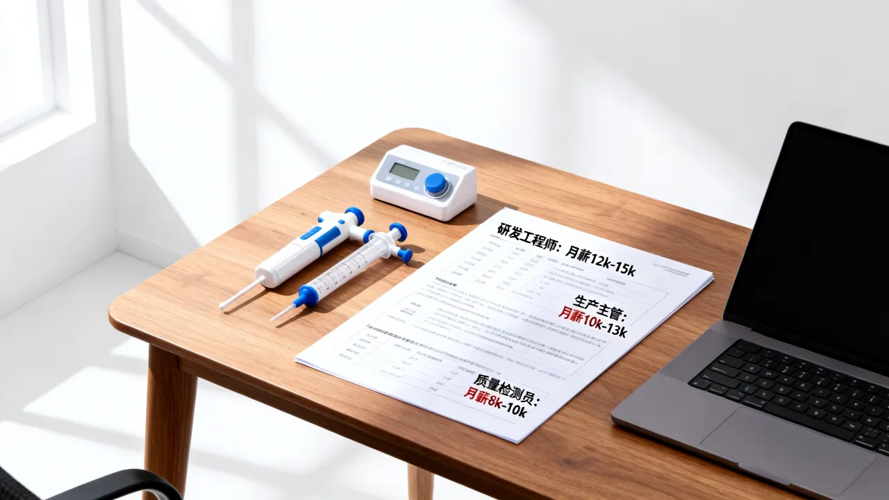 美昕医疗器械厂招聘职位有哪些,最新招聘岗位工资待遇怎么样?-图2 美昕医疗器械厂招聘职位有哪些,最新招聘岗位工资待遇怎么样?-图2