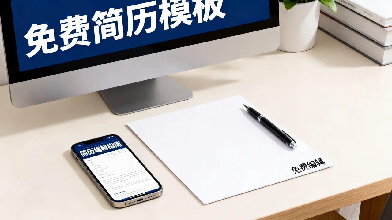 怎么免费编辑简历,免费简历模板哪个网站好用-图3 怎么免费编辑简历,免费简历模板哪个网站好用-图3