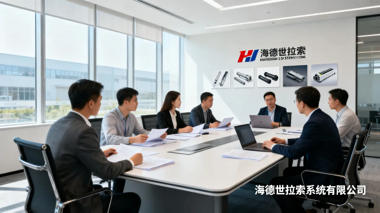 海德世拉索系统有限公司招聘怎么样,薪资待遇如何?-图3 海德世拉索系统有限公司招聘怎么样,薪资待遇如何?-图3