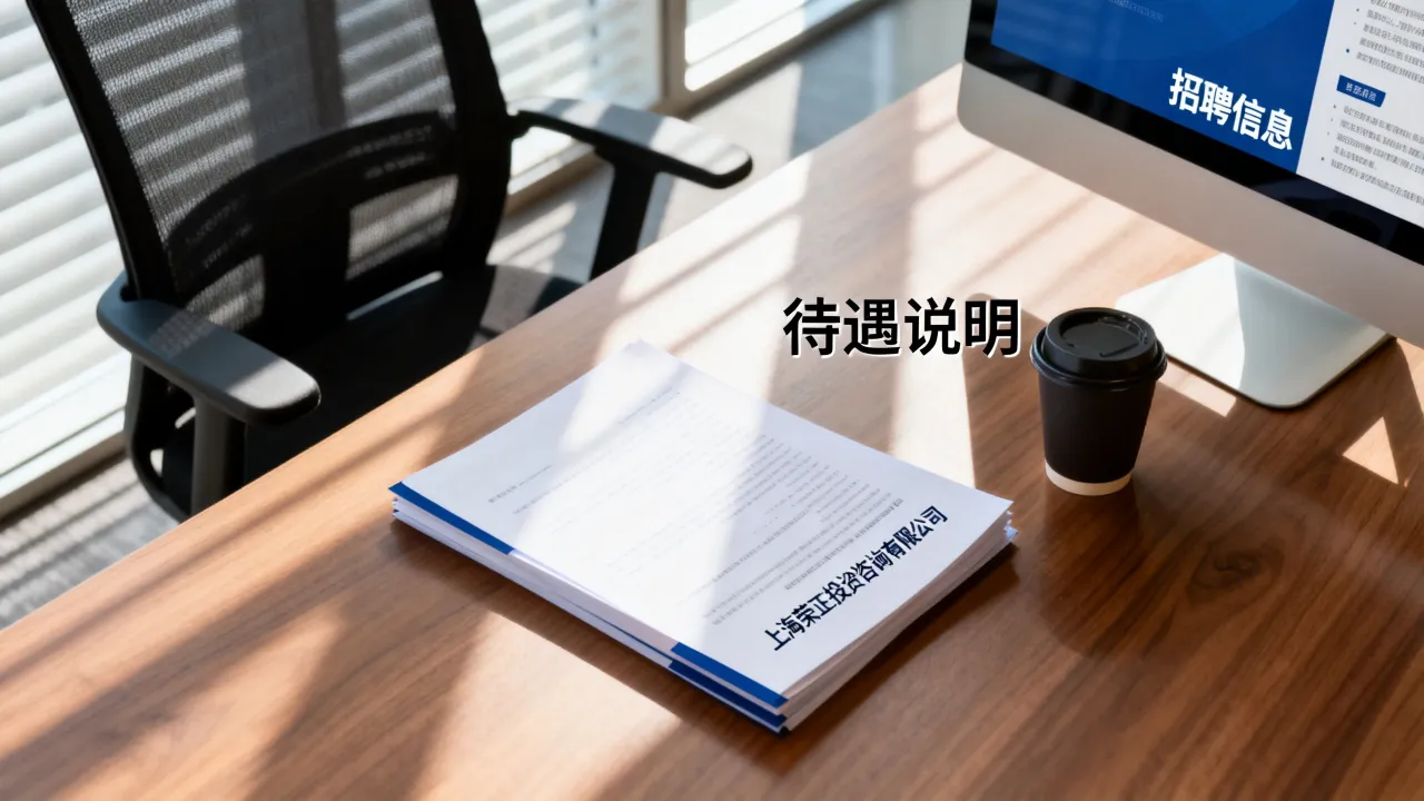 上海荣正投资咨询有限公司招聘怎么样,待遇好不好?-图2 上海荣正投资咨询有限公司招聘怎么样,待遇好不好?-图2