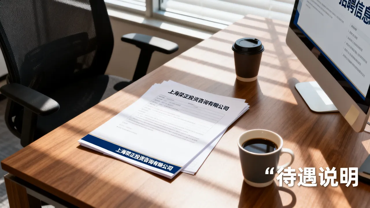 上海荣正投资咨询有限公司招聘怎么样,待遇好不好?-图3 上海荣正投资咨询有限公司招聘怎么样,待遇好不好?-图3