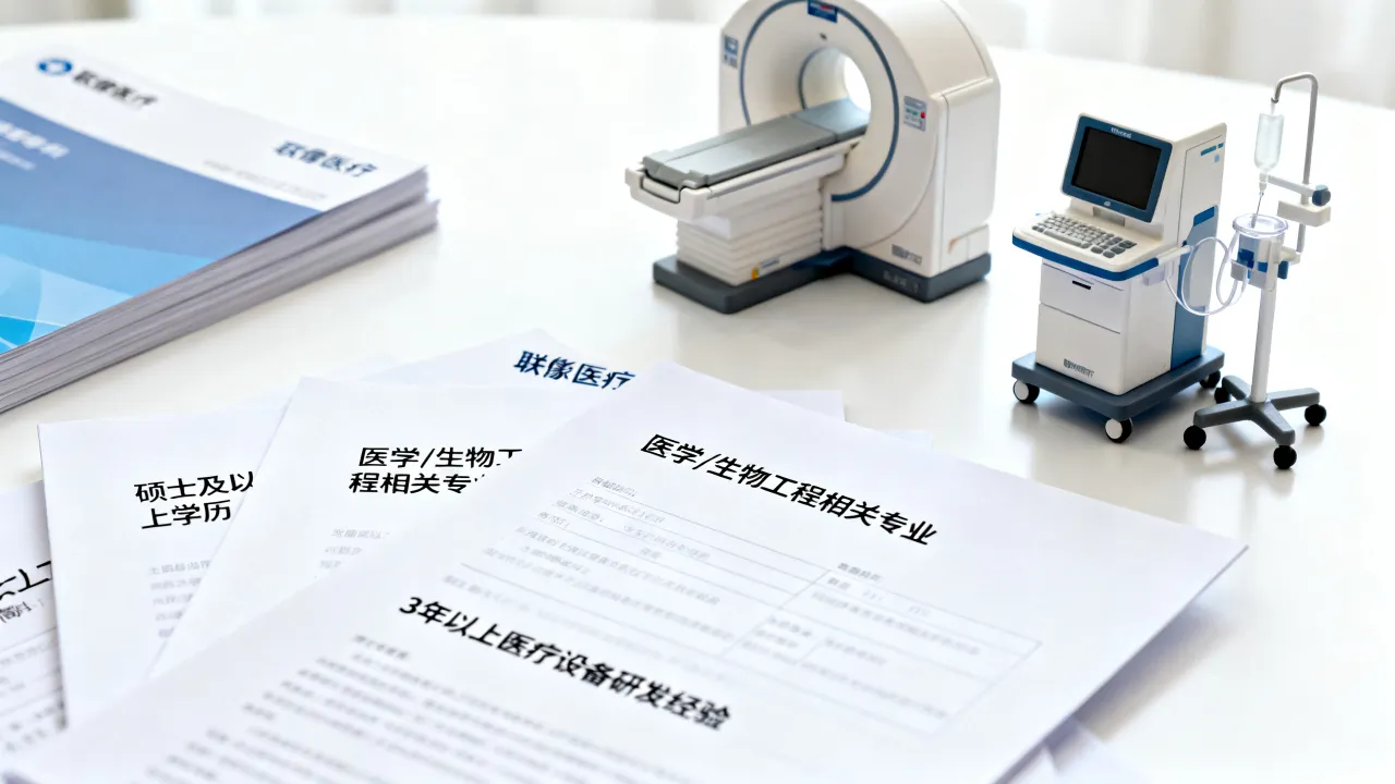 上海联影医疗招聘条件有哪些，联影医疗面试难吗？-图2