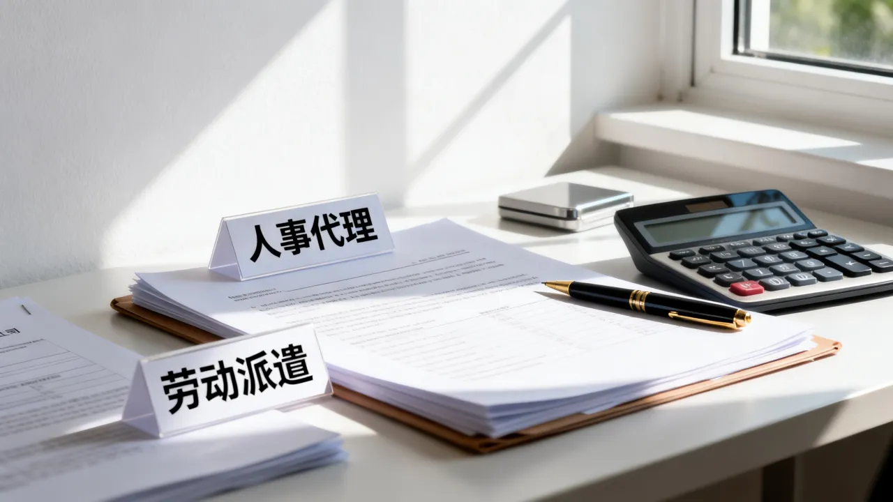 人事代理与劳动派遣有何区别，哪个更适合企业用工