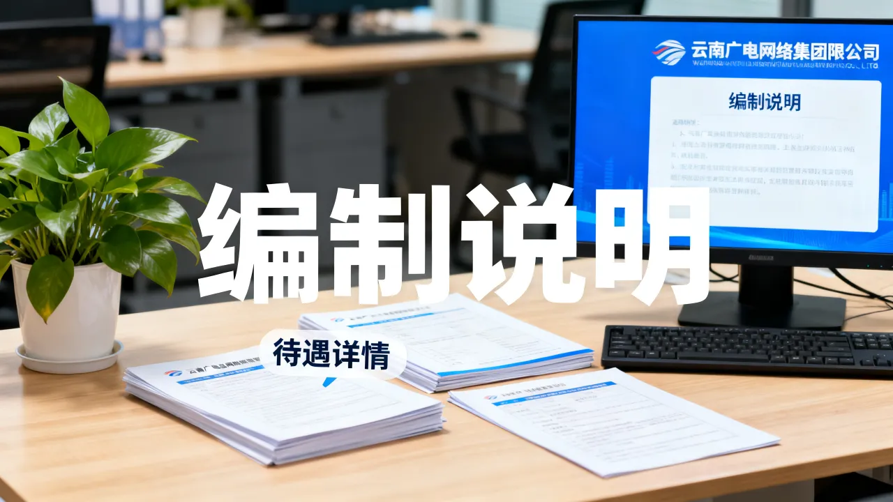 云南广电网络集团有限公司招聘待遇怎么样,有编制吗?