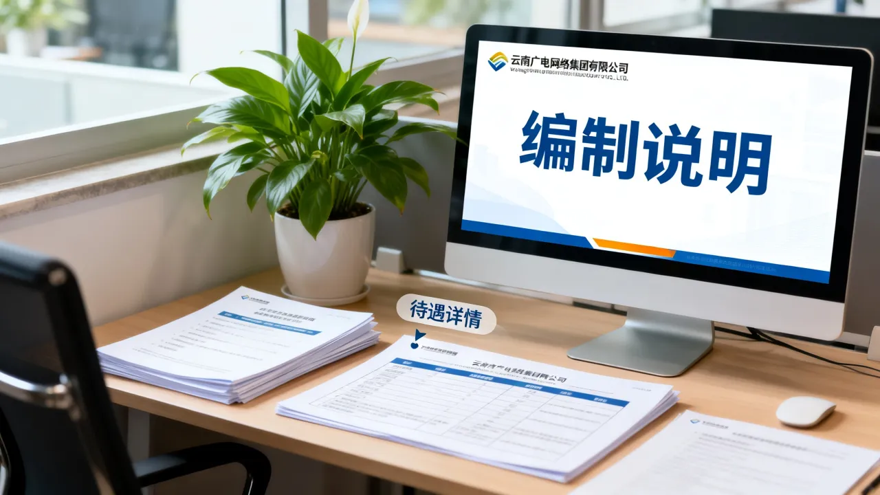 云南广电网络集团有限公司招聘待遇怎么样,有编制吗?-图2 云南广电网络集团有限公司招聘待遇怎么样,有编制吗?-图2