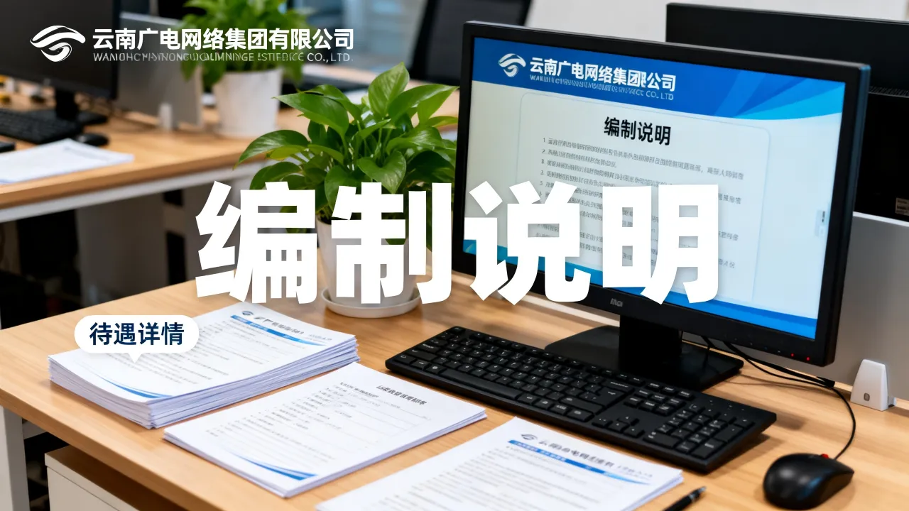 云南广电网络集团有限公司招聘待遇怎么样,有编制吗?-图3 云南广电网络集团有限公司招聘待遇怎么样,有编制吗?-图3