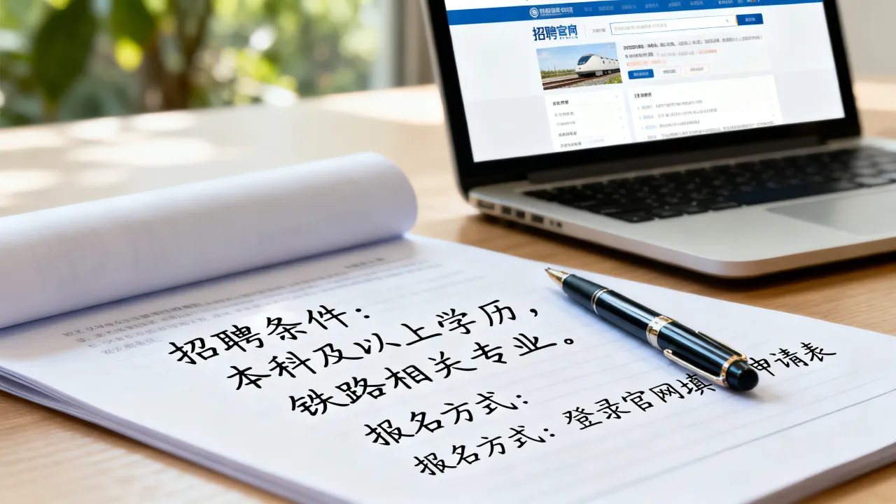 广西沿海铁路股份有限公司招聘条件是什么,如何报名?
