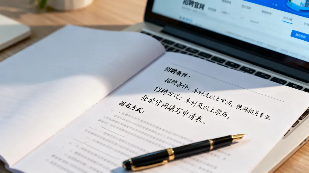 广西沿海铁路股份有限公司招聘条件是什么,如何报名?-图2 广西沿海铁路股份有限公司招聘条件是什么,如何报名?-图2
