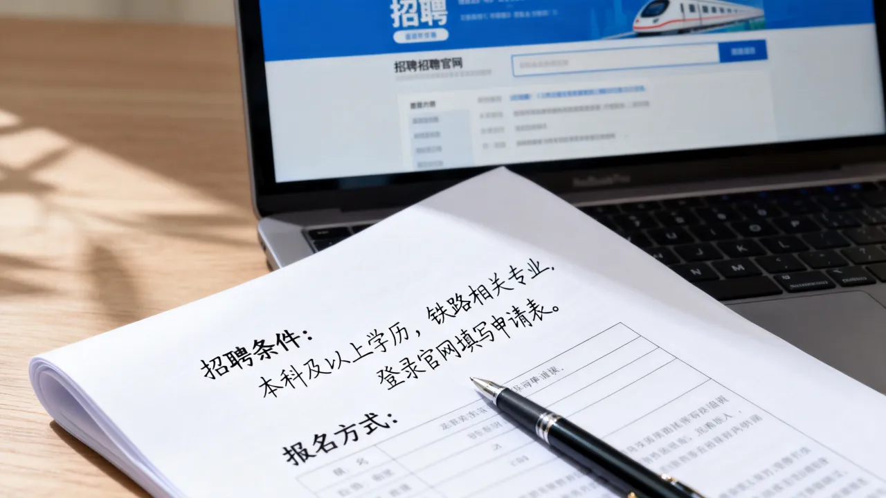 广西沿海铁路股份有限公司招聘条件是什么,如何报名?-图3 广西沿海铁路股份有限公司招聘条件是什么,如何报名?-图3