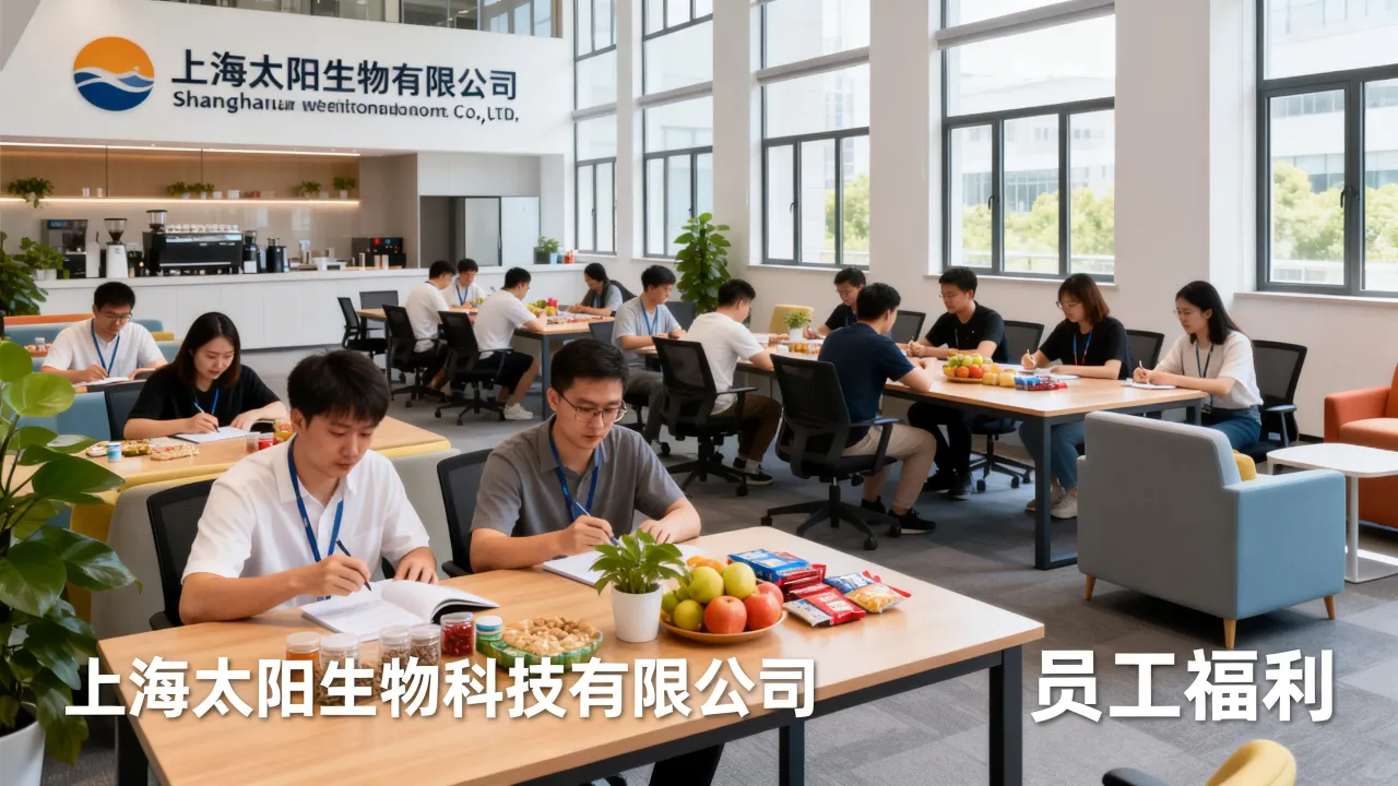 上海太阳生物怎么样，公司正规吗福利待遇好不好？
