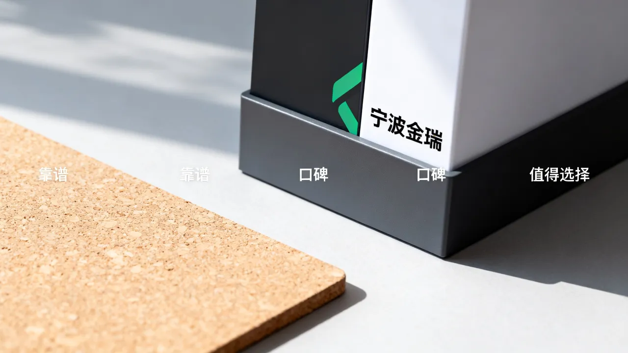 宁波金瑞怎么样?靠谱吗,口碑如何,值得选择吗?-图3 宁波金瑞怎么样?靠谱吗,口碑如何,值得选择吗?-图3