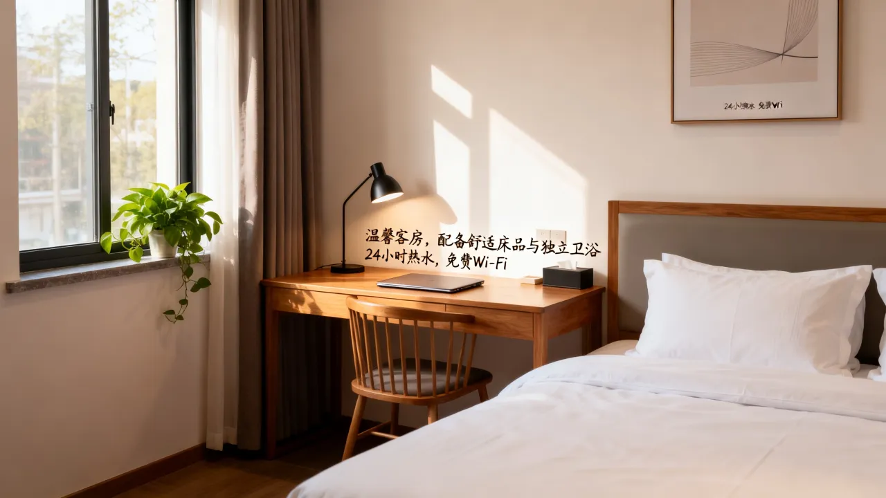 旅馆简介怎么写,如何撰写有吸引力的旅馆简介?