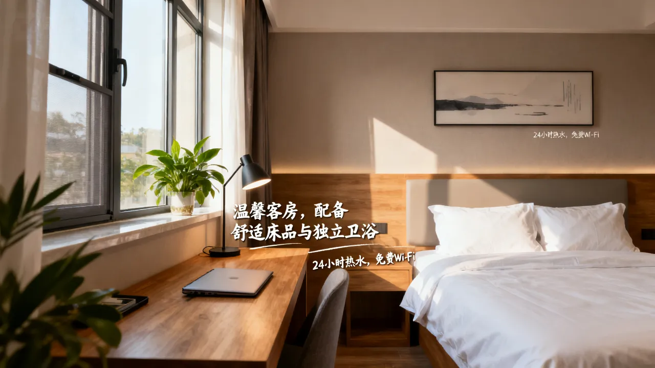 旅馆简介怎么写,如何撰写有吸引力的旅馆简介?-图2 旅馆简介怎么写,如何撰写有吸引力的旅馆简介?-图2
