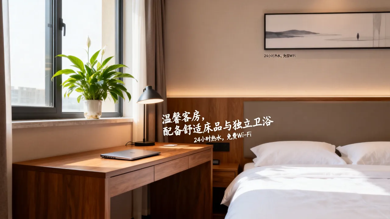 旅馆简介怎么写,如何撰写有吸引力的旅馆简介?-图3 旅馆简介怎么写,如何撰写有吸引力的旅馆简介?-图3