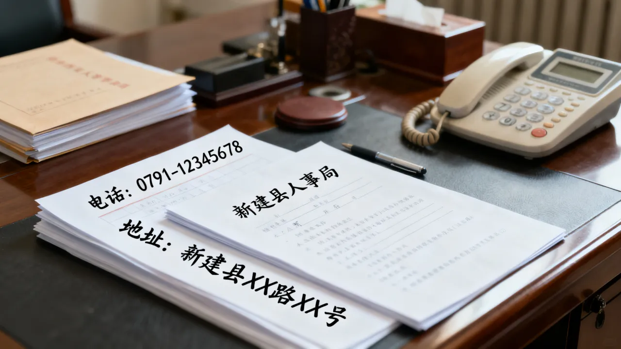 新建县人事局的电话是多少?,新建县人事局地址在哪儿-图3 新建县人事局的电话是多少?,新建县人事局地址在哪儿-图3