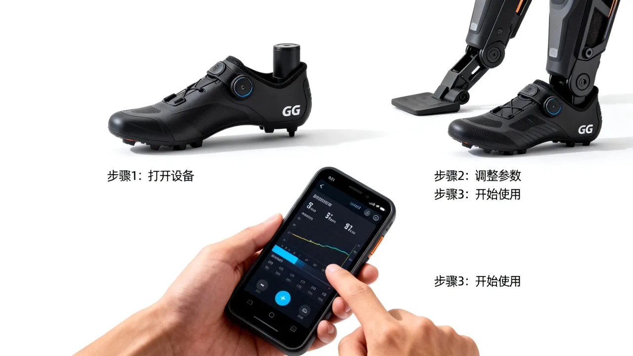 GG脚步怎么用,GG脚步使用方法教程