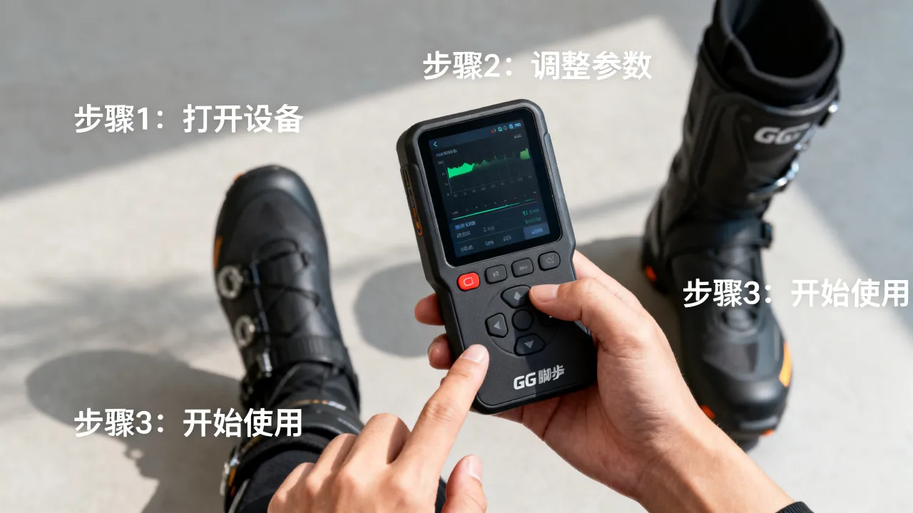 GG脚步怎么用,GG脚步使用方法教程-图2 GG脚步怎么用,GG脚步使用方法教程-图2