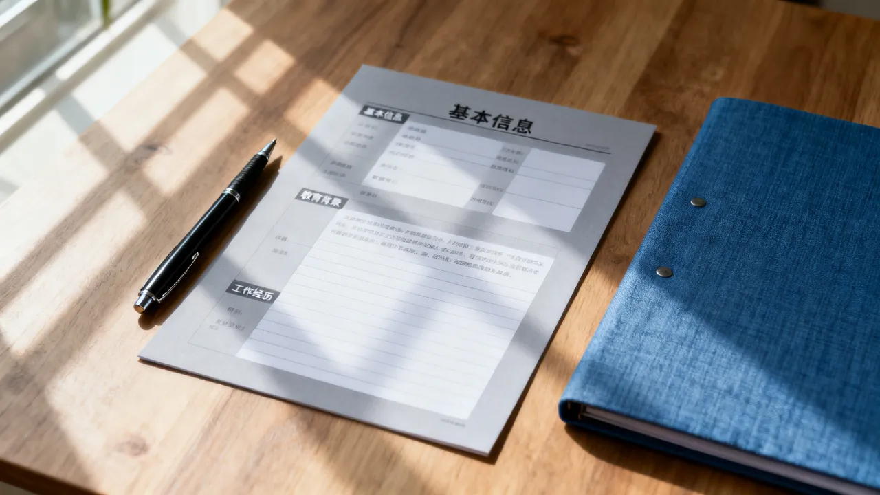 jianli字怎么写?简历怎么写才能吸引HR?