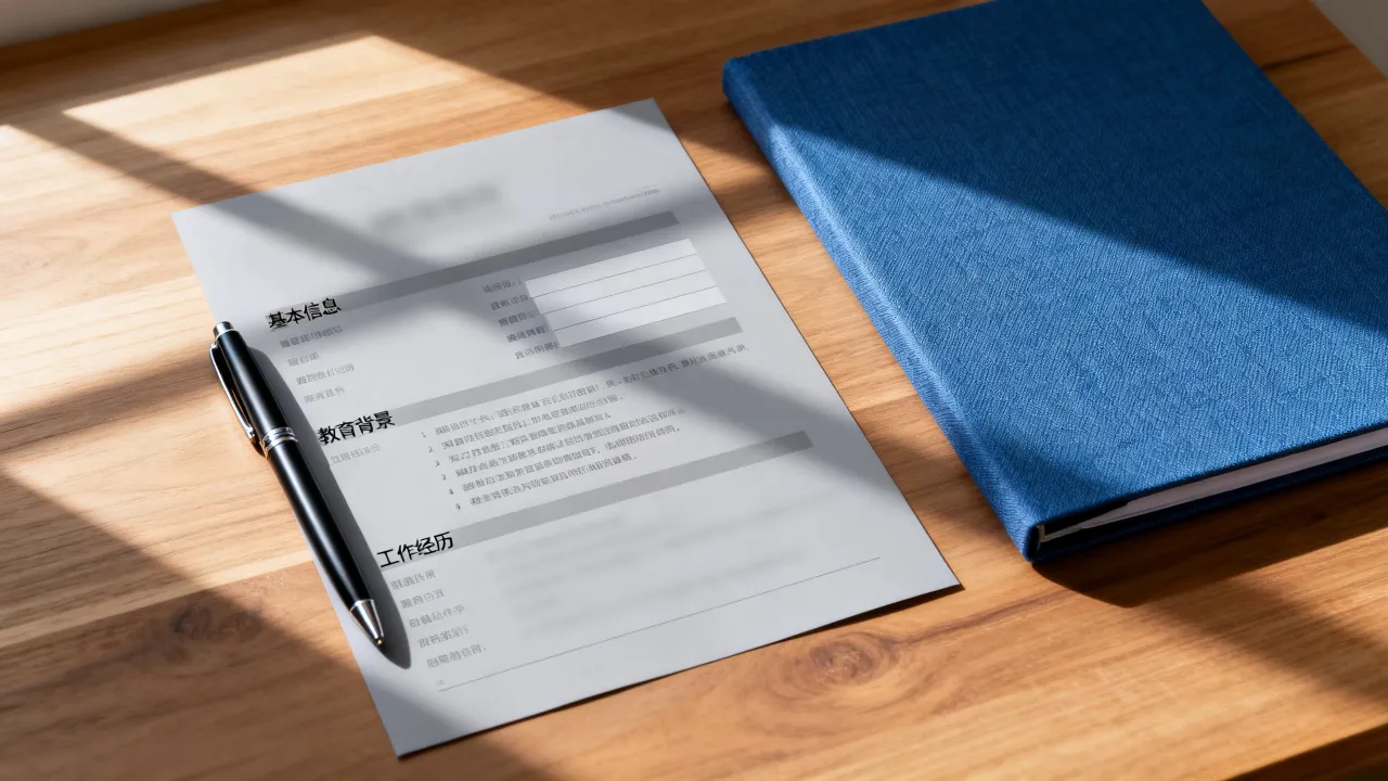 jianli字怎么写?简历怎么写才能吸引HR?-图2 jianli字怎么写?简历怎么写才能吸引HR?-图2