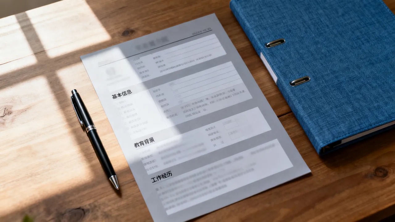 jianli字怎么写?简历怎么写才能吸引HR?-图3 jianli字怎么写?简历怎么写才能吸引HR?-图3
