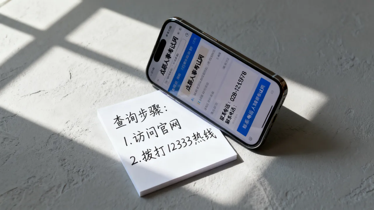 成都人事部电话是多少？怎么查询准确电话号码