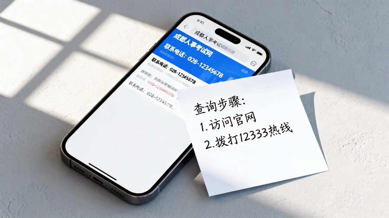 成都人事部电话是多少?怎么查询准确电话号码-图3 成都人事部电话是多少?怎么查询准确电话号码-图3